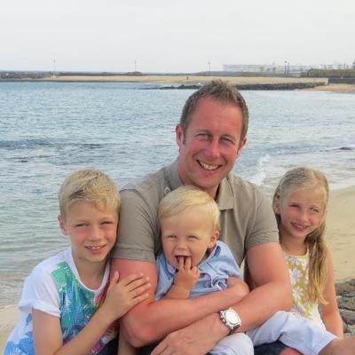 Profile Picture of Dave Marchbank-Smith (@DaveMarchbankS) on Twitter