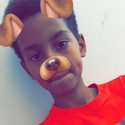 Profile Picture of Travis Hood (@lilhood_mon) on Twitter
