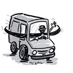 Profile Picture of bike&van (@bikeandvan) on Instagram