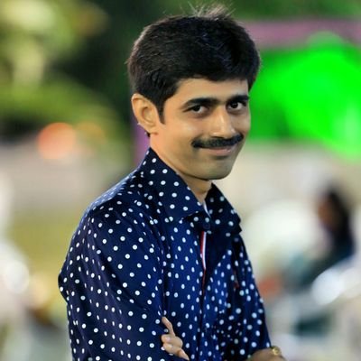Profile Picture of Amit Rathod (@amitrathod99) on Twitter