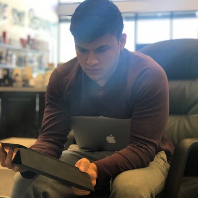 Profile Picture of Rafael Levy (@Raffylevy) on Twitter