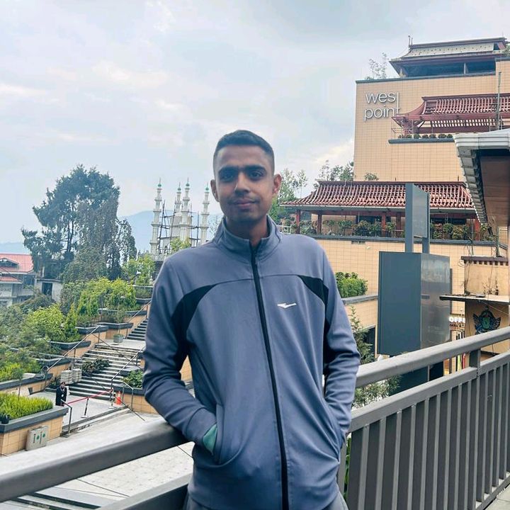 Profile Picture of Binod Adhikari (@binod.adhikari814) on Tiktok
