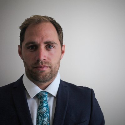 Profile Picture of Ben McEvoy (@Ben_McEvoyAUS) on Twitter