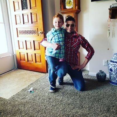 Profile Picture of Jeremy Ryan Whicker (@JeremyRwhicker) on Twitter