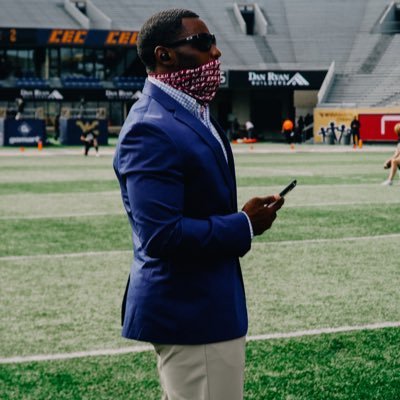 Profile Picture of Chris Franklin (@Coach_CFRANK) on Twitter