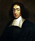 Profile Picture of Baruch Spinoza - Wikipediaon Wikipedia