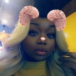 Profile Picture of Mikala Williams (@zinathe_model) on Instagram