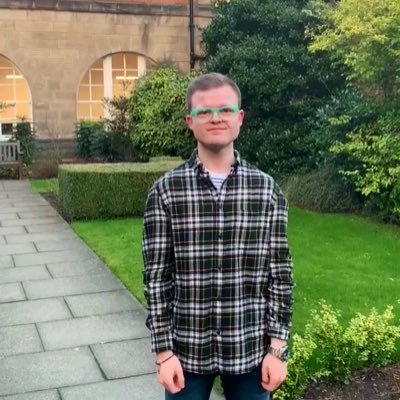 Profile Picture of Joshua Harper 🤓 (@Josh_Harper1999) on Twitter