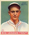 Profile Picture of Jesse Pettyon Wikipedia