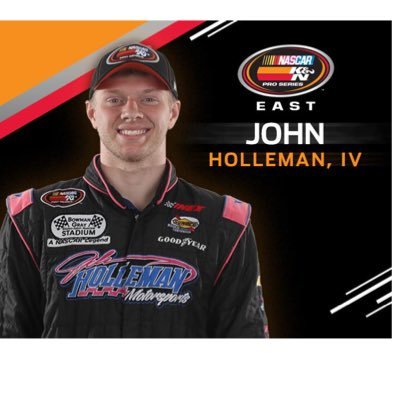 Profile Picture of John Holleman Motorsports 🏁🏆 (@JHollemanMotors) on Twitter