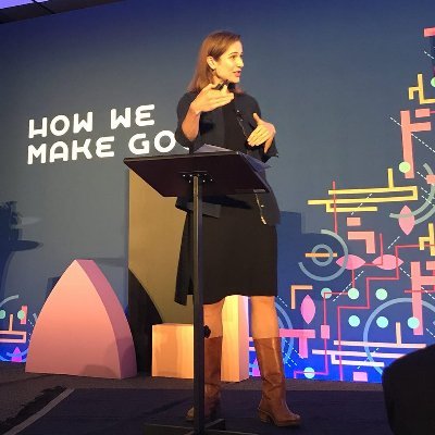 Profile Picture of Anna Galland (@annagalland) on Twitter
