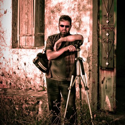 Profile Picture of Ρουβᾶς (@ROUVAS) on Twitter