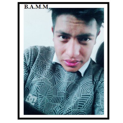 Profile Picture of Benjamín Muñiz (@BenjamnAntonio1) on Twitter