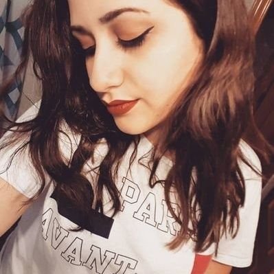 Profile Picture of Isabel Baquero (@isabelita28cort) on Twitter