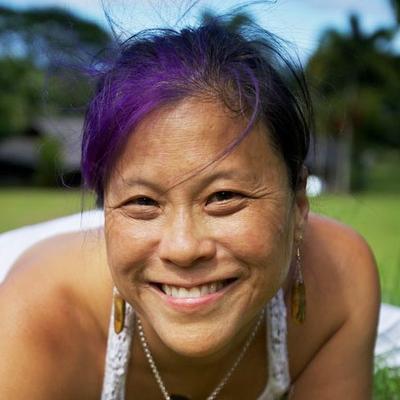 Profile Picture of Cora Wen Yoga (@CoraYoga) on Twitter