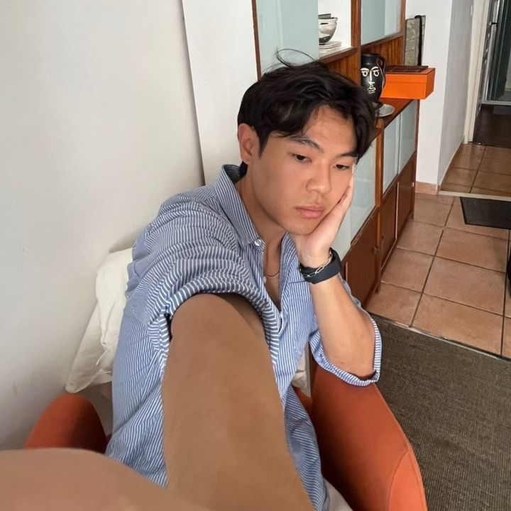 Profile Picture of Hugh Han (@@hughhan) on Tiktok