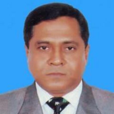 Profile Picture of ABM Amin Ullah Nuri (@barkatnuri) on Twitter