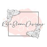 Profile Picture of Rose Bloom Designs (@rosebloomdesigns) on Instagram