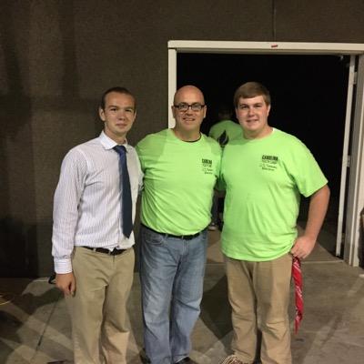 Profile Picture of Aaron Browning (@sandman9711) on Twitter
