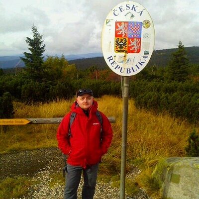 Profile Picture of Daniel Strojny (@danielstrojny) on Twitter