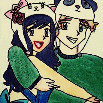 Profile Picture of Ryan And Maria Ainsley (@TeamRyMari) on Twitter