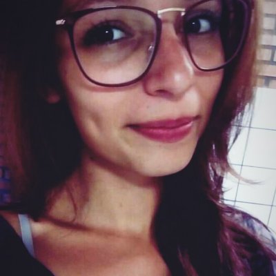 Eloise Juliana Zimmer Cavalini - Twitter Profile Picture of Eloise Juliana Zimmer Cavalini (@eaiDboa) on Twitter