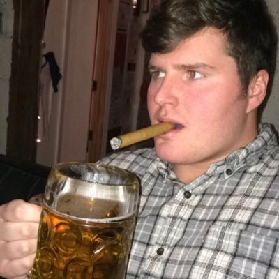 Profile Picture of Jimmy Fitzgerald (@JimmyFitz24) on Twitter