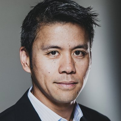 Profile Picture of Geoff Huang (@vitesse) on Twitter