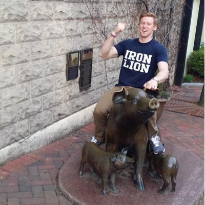 Profile Picture of Sean Markel (@SeanySean23x) on Twitter