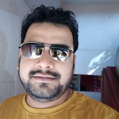 Profile Picture of Vijay Upadhyay (@Vijayupadhyay05) on Twitter