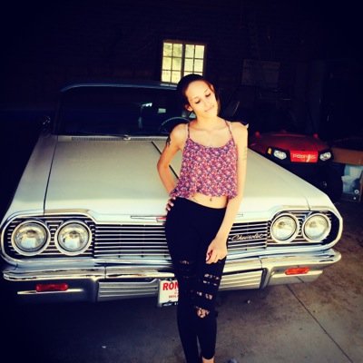 Profile Picture of Randi Rose Rodriguez (@hogan_randi) on Twitter