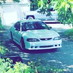 Blake Hammond - Instagram Profile Picture of Blake Hammond (@driven_mustang) on Instagram
