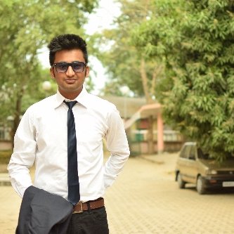 Profile Picture of Vivek Krishn Agrawal (@avivek75) on Twitter