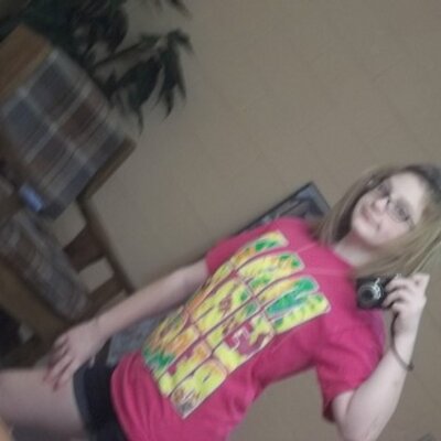 Profile Picture of Trinity Ann Swann (@trinduhh) on Twitter