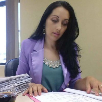 Profile Picture of Cristiane Lopes (@cris_teologa) on Twitter