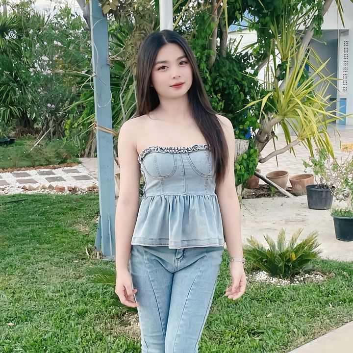 Profile Picture of โนอี้ ที่แปลว่าเนย🐰🤍 (@phornpimon_treekul) on Tiktok