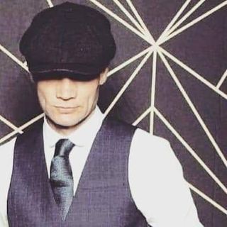 Profile Picture of Scott Blower (@scottblower.peakyblinder) on Instagram