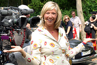 Andrea Kiewel - Wikipedia Profile Picture of Andrea Kiewelon Wikipedia