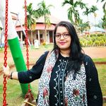 Profile Picture of Riya Chakraborty (@the_girl_with_a_purple_heart) on Instagram