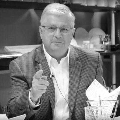 Profile Picture of Dave Turner (@BlackCowMedia) on Twitter