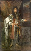 Profile Picture of Christopher Monck, 2nd Duke of Albemarle - Wikipediaon Wikipedia