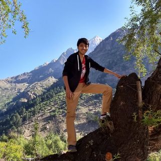 Pranjal Tyagi - Facebook Profile Picture of Pranjal Tyagi (@pranjal.tyagi.921) on Facebook