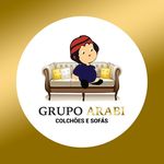 Profile Picture of Grupo Arabi Colchões e Sofás (@grupoarabicolchoes) on Instagram