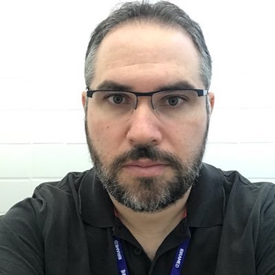 Leandro Camargo - Twitter Profile Picture of Leandro Camargo (@lcamargo) on Twitter