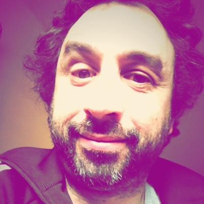 Profile Picture of David Chueca Folch (@DavidChFolch) on Twitter