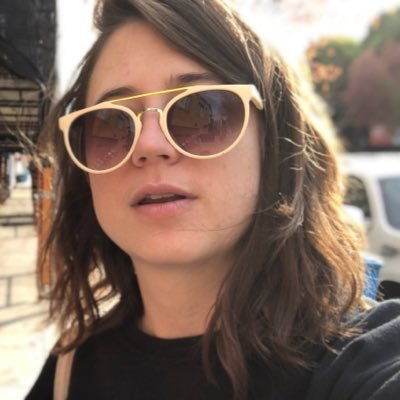 Profile Picture of Hilary Campbell (@cartoonsbyhil) on Twitter