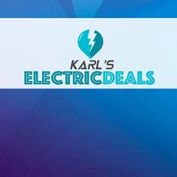 Profile Picture of Karl Boudreau (@karlselectric) on Twitter