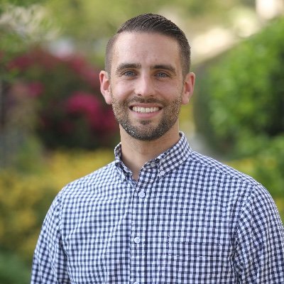 Profile Picture of Micah James Lugg (@mijah) on Twitter