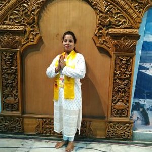 Profile Picture of Preeti Prakash Agrawal (@PreetiPrakashA1) on Twitter