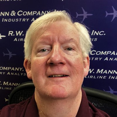 Profile Picture of Robert W. Mann, Jr. (@RWMann) on Twitter